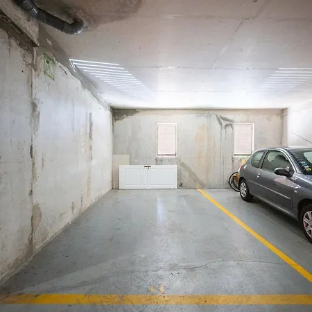 Julia Calme Spacieux - Parking Prive - Clim * Mentona