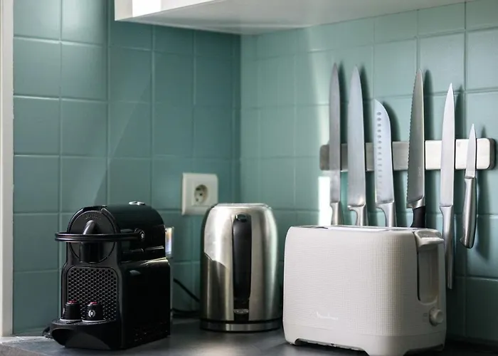 Julia Calme Spacieux - Parking Prive - Clim דירה