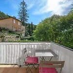 Julia Calme Spacieux - Parking Prive - Clim Μεντόν