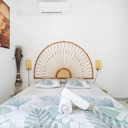 Julia -calme Spacieux - Parking Prive - Clim