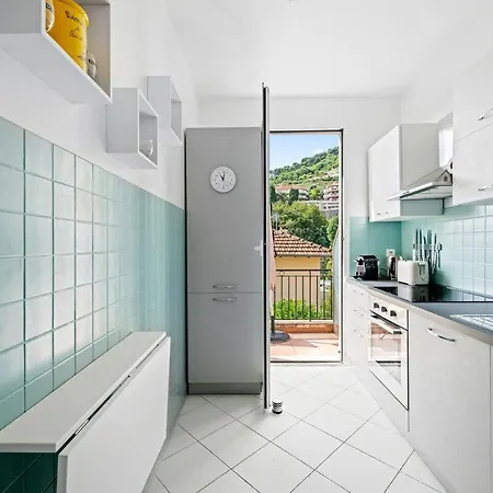 Julia -calme Spacieux - Parking Prive - Clim Apartmán