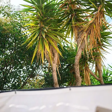 Julia -calme Spacieux - Parking Prive - Clim Apartmán Menton