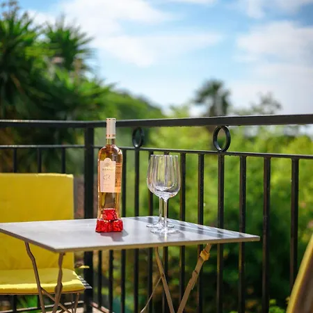 Julia -calme Spacieux - Parking Privé - Clim * Menton