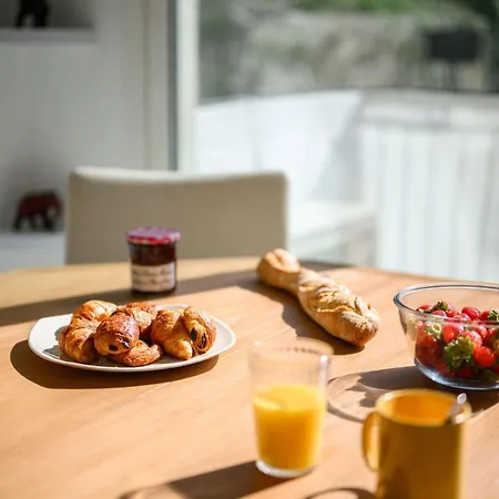 Julia -calme Spacieux - Parking Privé - Clim Menton