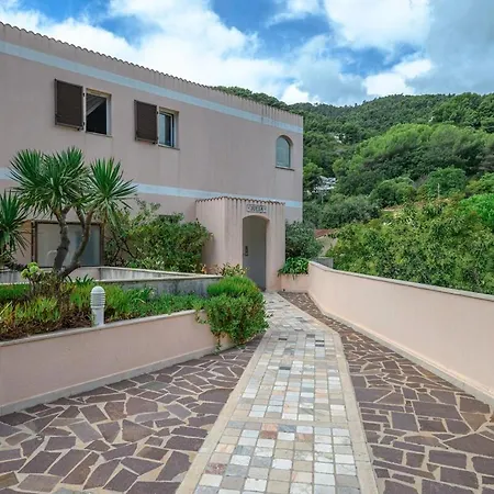 Julia -calme Spacieux - Parking Privé - Clim * Menton