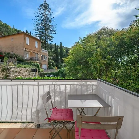 Appartement Julia -calme Spacieux - Parking Privé - Clim Menton