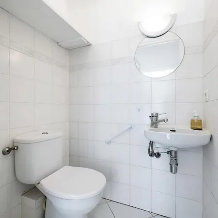 Apartament Julia Calme Spacieux - Parking Prive - Clim Mentona