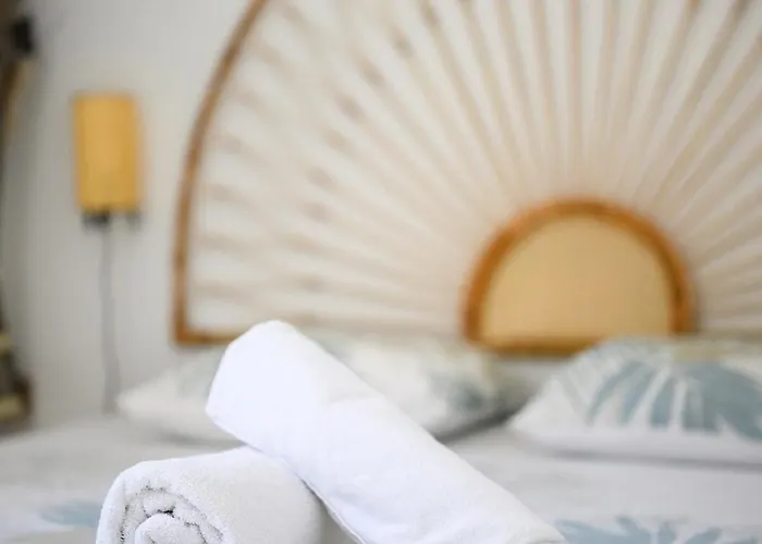 Julia Calme Spacieux - Parking Prive - Clim Apartment