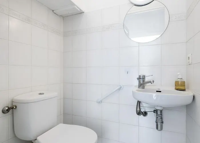 Julia Calme Spacieux - Parking Prive - Clim Apartment