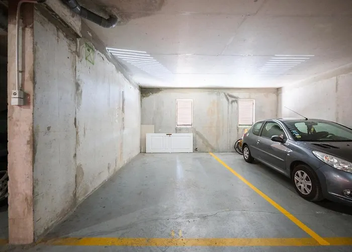 Julia Calme Spacieux - Parking Prive - Clim Апартаменти